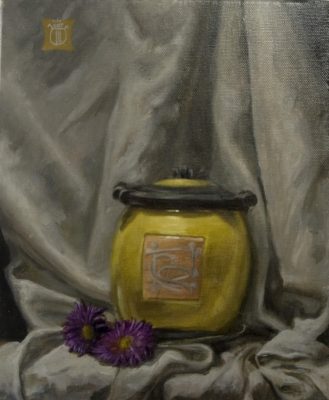 The Yellow Pot